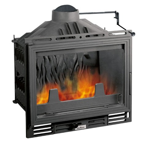 

Каминная топка Uniflam 600 с шибером