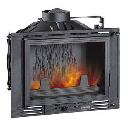 

Каминная топка Uniflam 700 с шибером