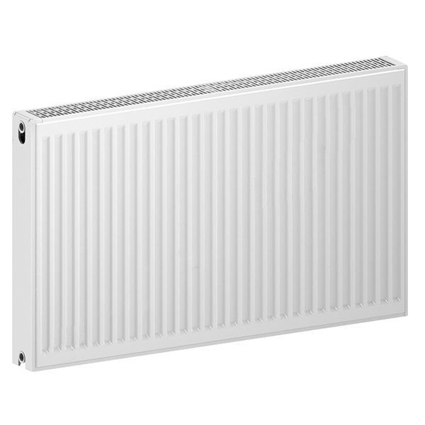 

Стальной радиатор OVI Therm 22 тип 500x500 (Боковое подключение)