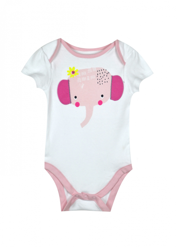 

Боди Primark BDO43684 80 СМ Белый 43684