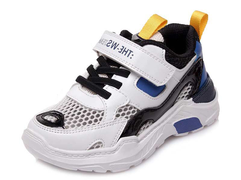 

Кроссовки Weestep 50701BK (27-32)-ASW 28