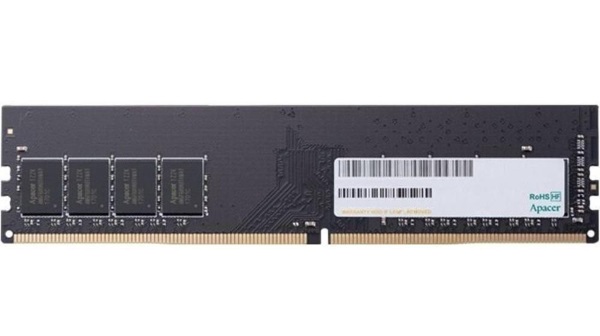 

ОЗУ APACER DDR4 8Gb 2400Mhz БЛИСТЕР EL.08G2T.GFH