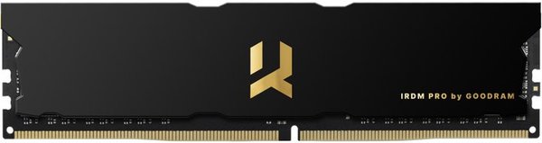 

ОПЕРАТИВНАЯ ПАМЯТЬ GOODRAM DDR4 8GB 3600MHZ IRDM PRO (IRP-3600D4V64L17S/8G)