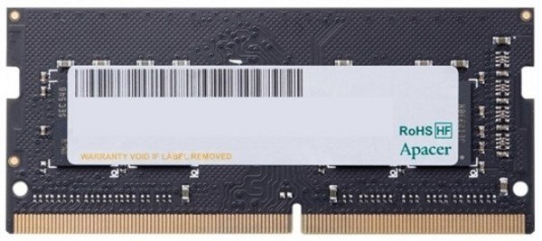 

ОЗУ APACER для ноутбука DDR4 16Gb 2666Mhz AS16GGB26CQYBGH Bulk