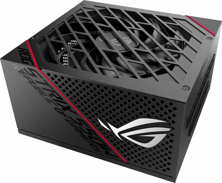 

БЛОК ПИТАНИЯ ASUS ROG STRIX 550W GOLD (ROG-STRIX-550G)