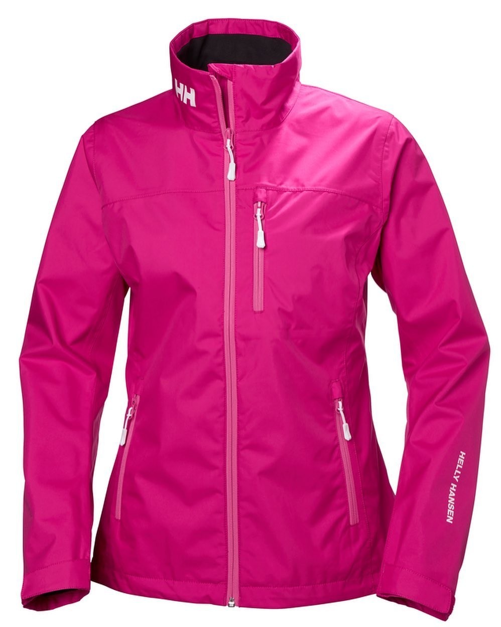 

Женская куртка Helly Hansen W Crew Jacket 30297-181 размер М малиновый