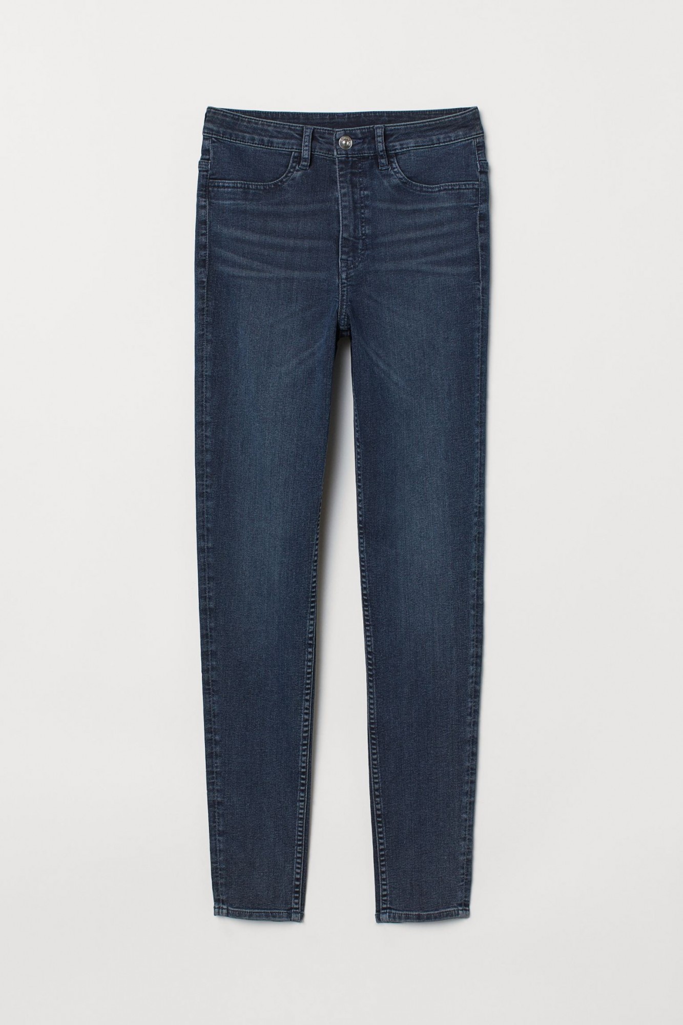 

Джеггинсы H&M 38 синий 7060162dm