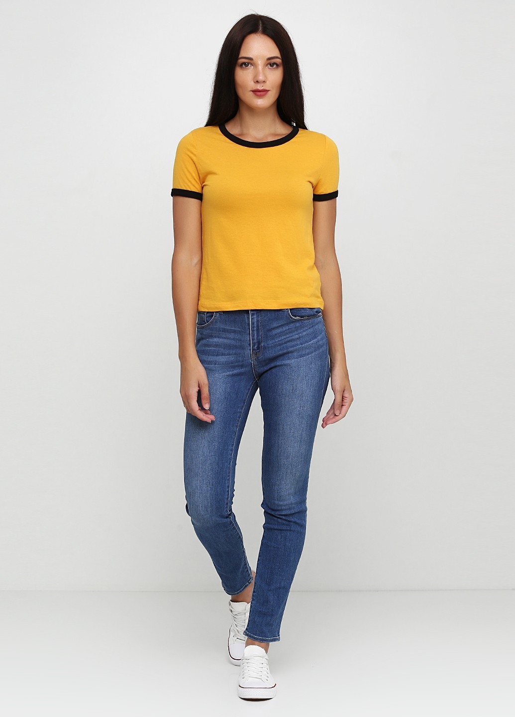 

Джинсы H&M 44 синий 5622451ZRP5