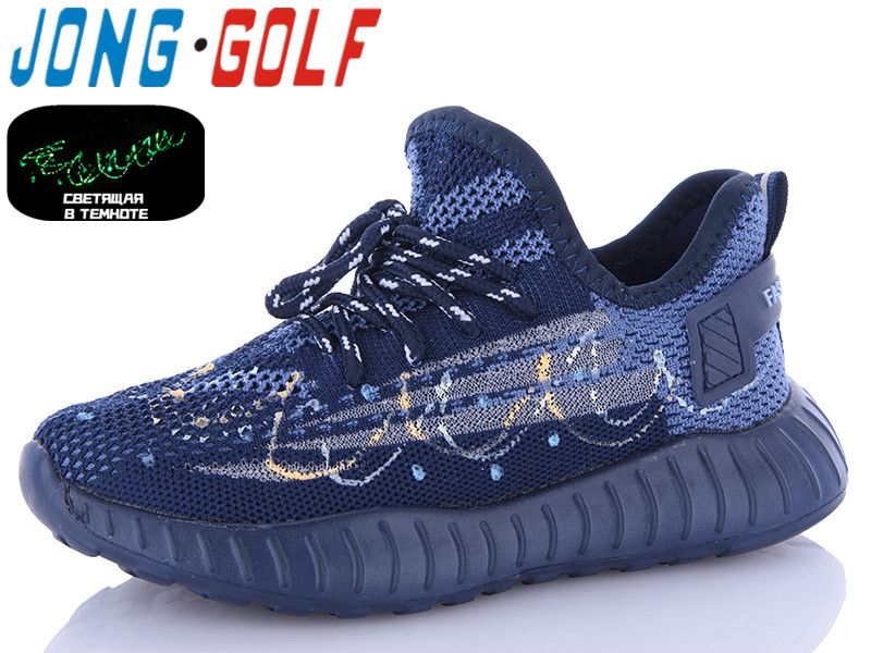 

Кроссовки повседневные Jong-Golf 31 RU Синий (2125000724683)