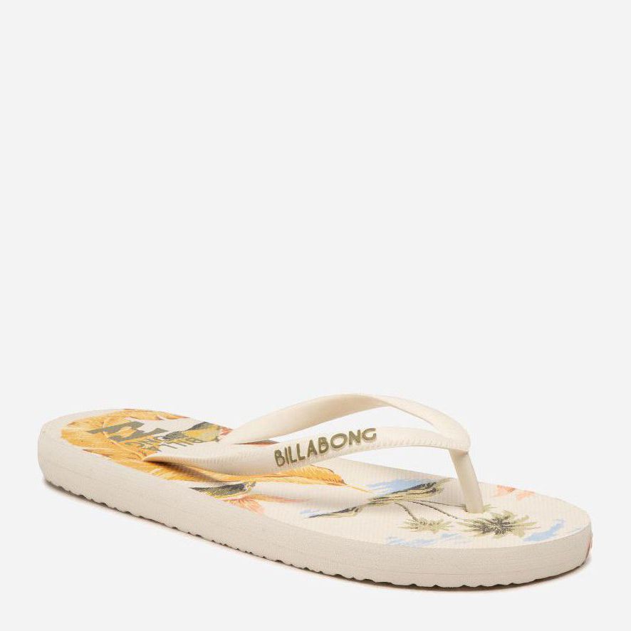 

Вьетнамки Billabong Dama Canvas W9FF12 38 Бежевые