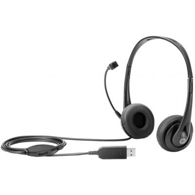 

Наушники HP Stereo USB (T1A67AA)