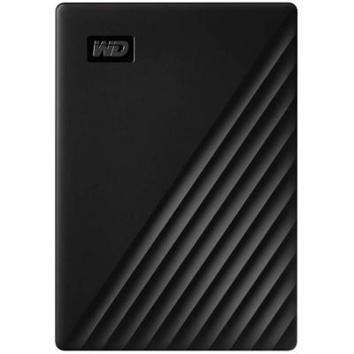 

Внешний жесткий диск 2.5" 5TB WD (WDBPKJ0050BBK-WESN)