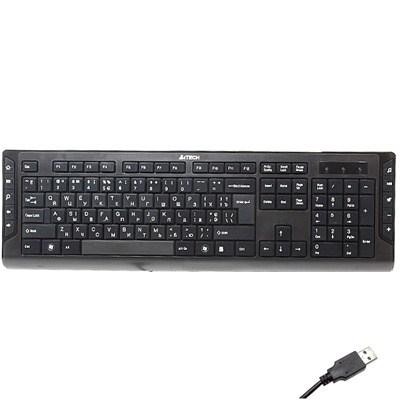 

Клавиатура A4tech KD-600
