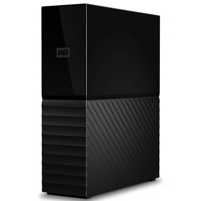 

Внешний жесткий диск 3.5" 4TB WD (WDBBGB0040HBK-EESN)