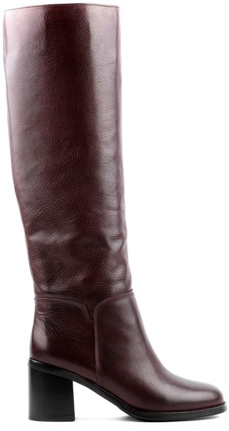 

Сапоги Basconi 10990 37 Бордовые