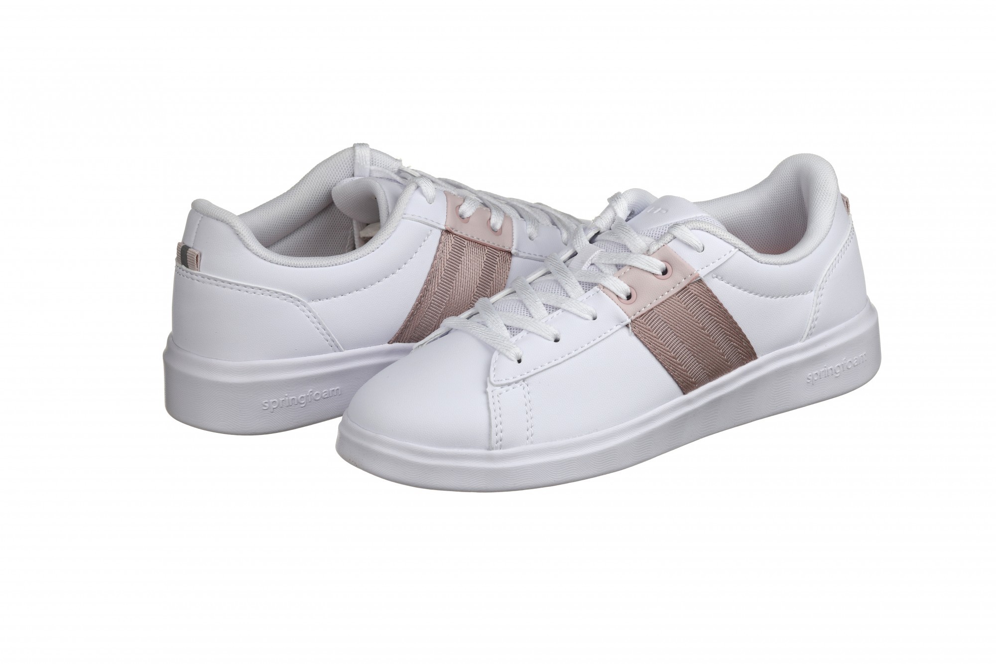 

Кроссовки женские Xtep 8316188 39 (24,5см) белые
