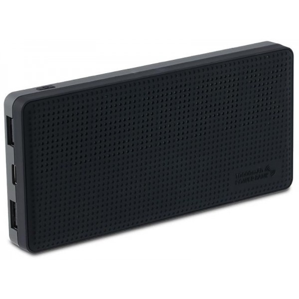 

Портативная батарея 10000mAh Remax Power Bank Miles Series Wireless Black