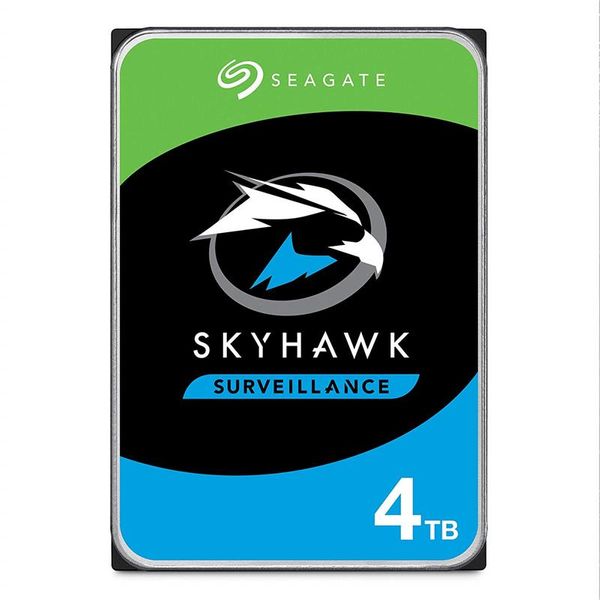 

Жесткий диск Seagate 3.5" SATA 3.0 4TB 5900 64MB SkyHawk (ST4000VX007)