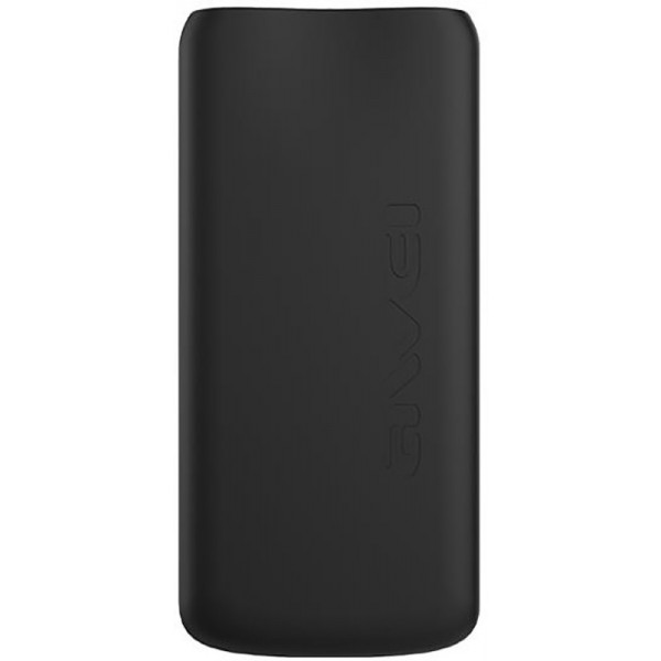 

Портативная батарея 10000 mAh AWEI P69K Power Bank Li-Polimer Black
