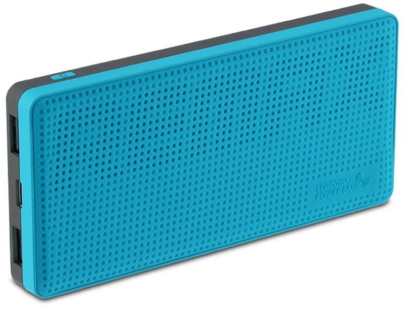 

Портативная батарея 10000mAh Remax Power Bank Miles Series Wireless Blue