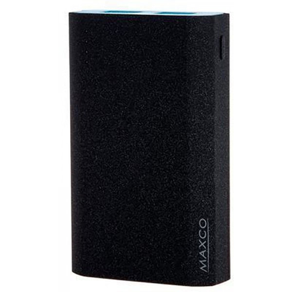 

Портативная батарея 7800 mAh, Maxco MA-7800 Apache Power Bank Power IQ 1A/2,1А Li-Pol Black