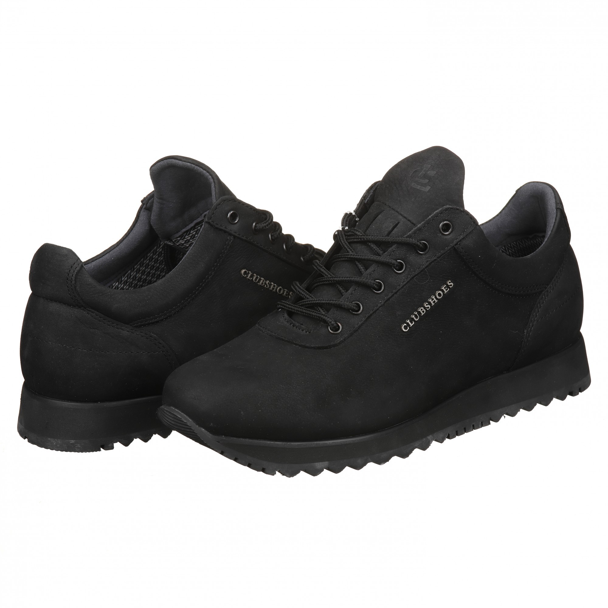

Ботинки мужские ClubShoes 19/65 42 черные