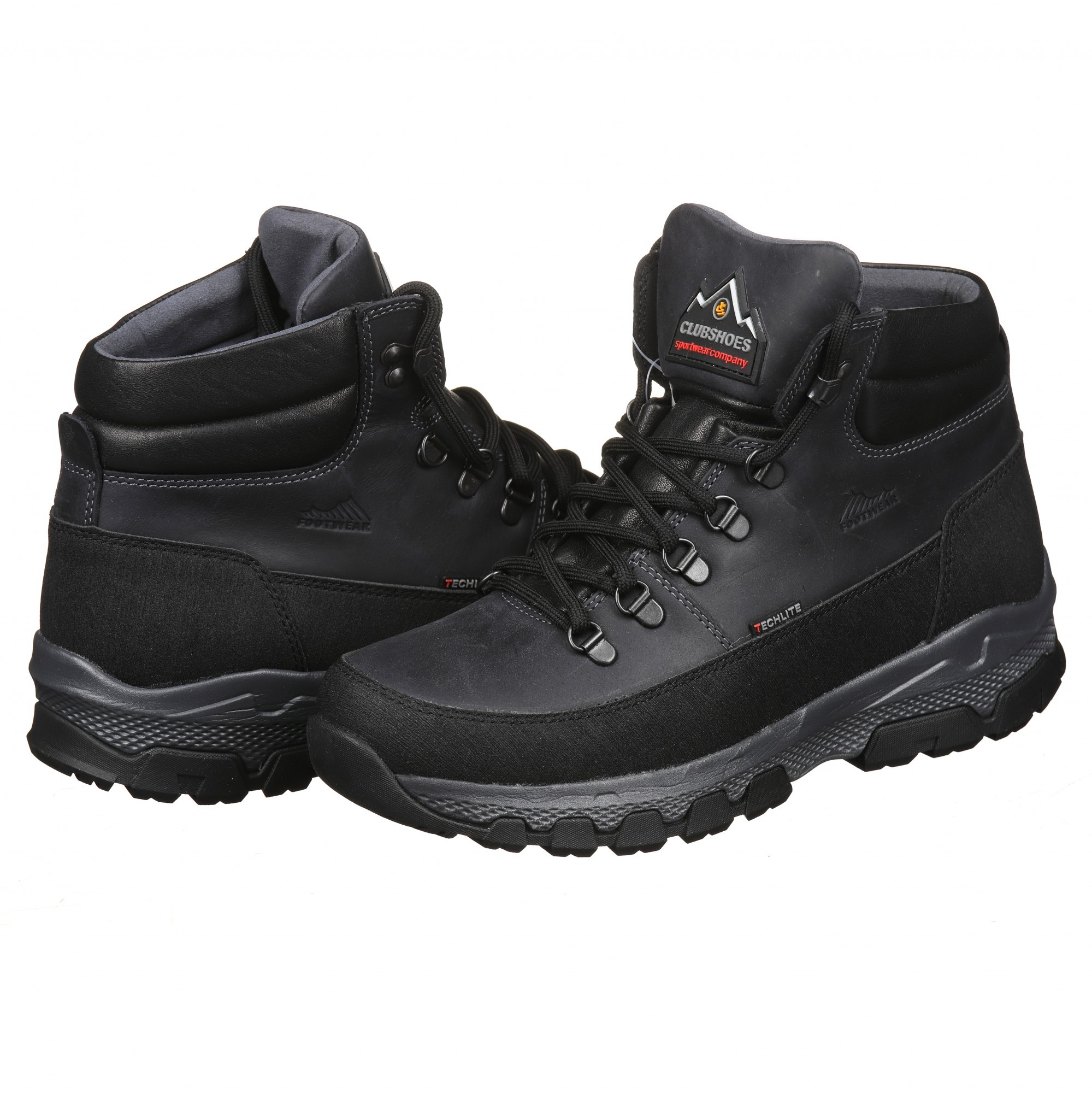 

Ботинки мужские ClubShoes LV 44 синие