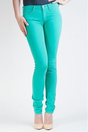 

Джинсы Wrangler Corynn Skinny Fit Бирюзовый 26-32