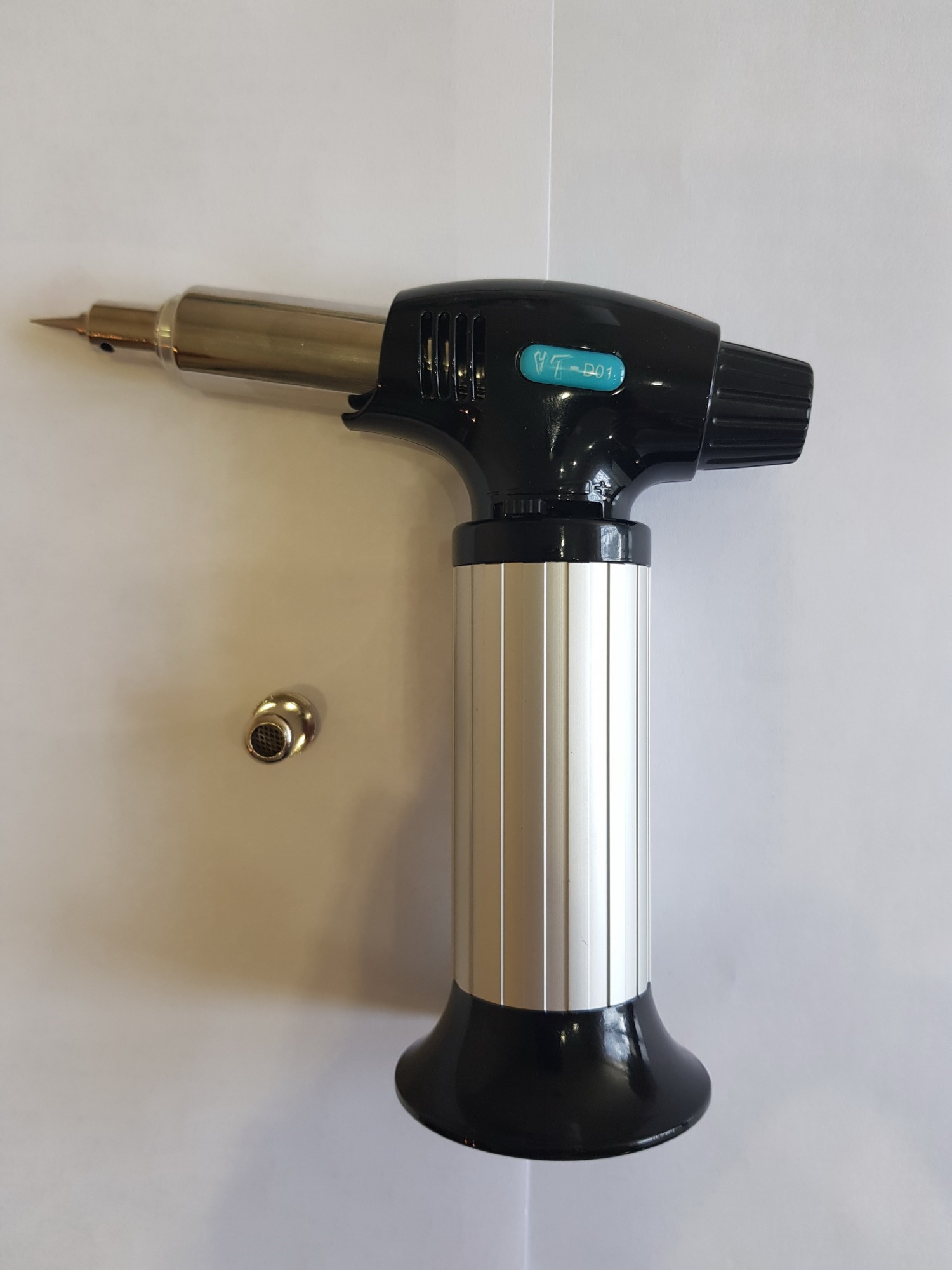 

Газовая горелка-паяльник HNT D-01 (500-2)