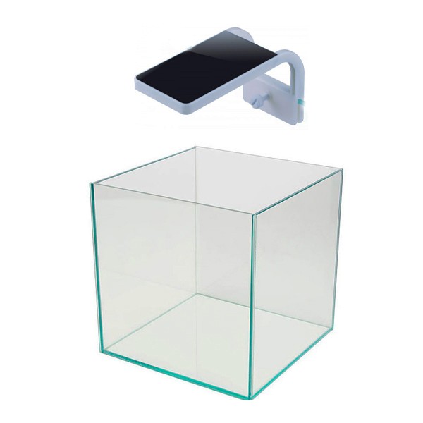 

Аквариумный зеркальный набор Aqua CubeSet "Eco" 10,5 литров