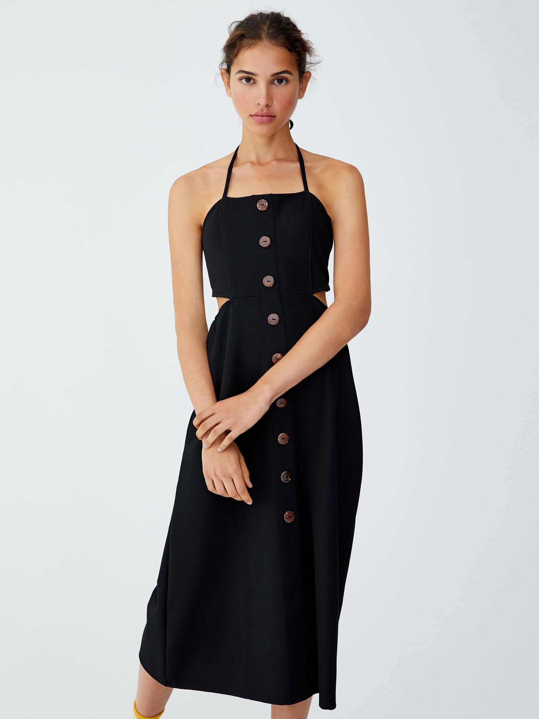 

Сарафан Pull & Bear 9393338800-AAAD XL Черный