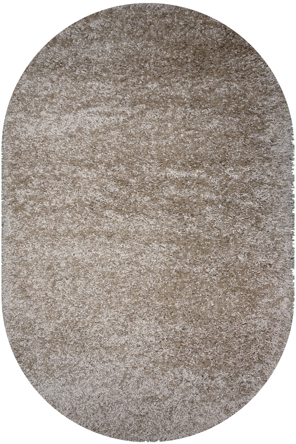 

Ковер Acvila Group VIVA 30 1039 2 1.6х2.3 м. Овал кофейный