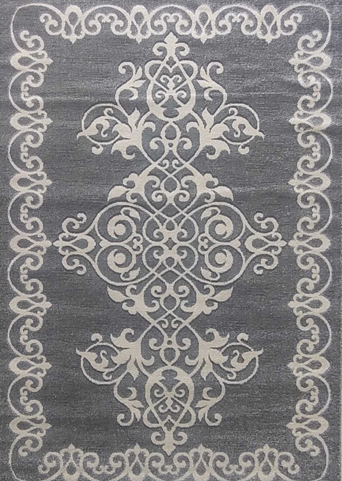 

Ковер Витебские Ковры Сити f3912 1.6х2.3 м. Прямоугольник Серый