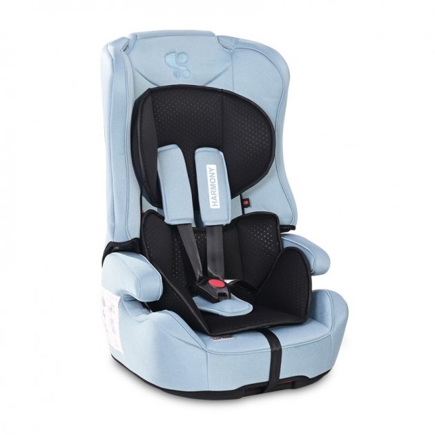 

Автокресло Lorelli Harmony isofix (9-36 кг) Голубой (HARMONY ISOFIX 9-36 KG BRITTANY BLUE)