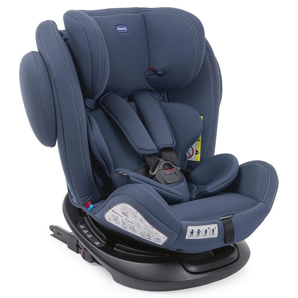 

Автокресло Chicco Unico Plus, группа 0+/1/2/3 (79715.39)