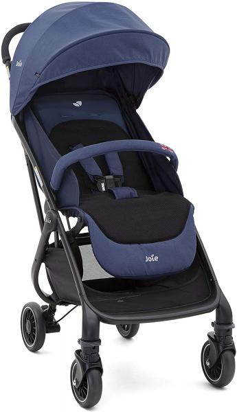 

Прогулочная коляска Joie Tourist Deep See Синяя (S1706AADSE000)