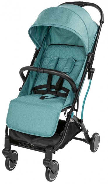 

Прогулочная коляска Chicco Trolley Me Бирюзовая (79865.84)