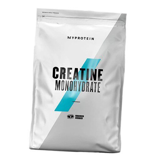 

Креатин Моногидрат, Creatine Monohydrate, MyProtein 1000г Синяя малина (31121003)