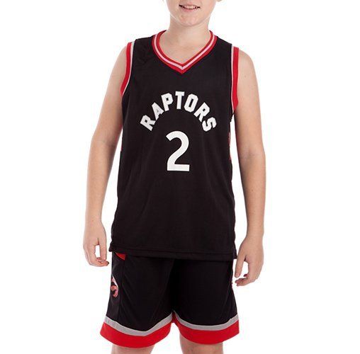 

Форма баскетбольная подростковая NBA BA-0969 FDSO XXL Черно-красный (57508058)