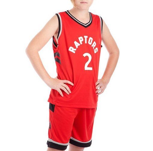 

Форма баскетбольная подростковая NBA BA-0970 FDSO XL Красно-черный (57508059)