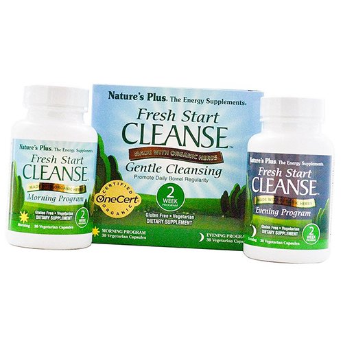 

Fresh Start Cleanse Kit Nature's Plus Набор (71375038)