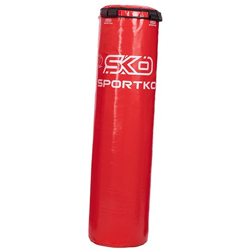 

Мешок боксерский цилиндр Элит MP-0 Sportko 150см Красный (37451025)