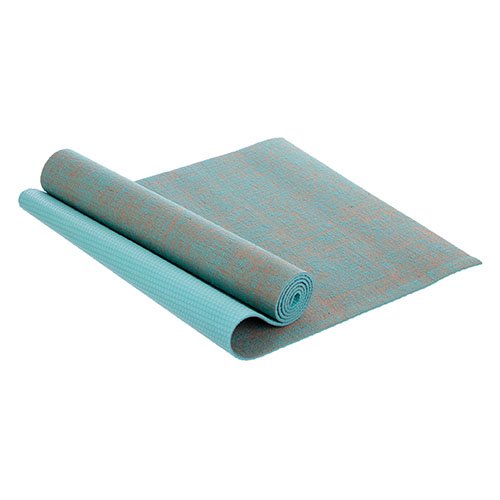 

Коврик для йоги Джутовый (Yoga mat) FI-2441 FDSO Бирюзовый (56508025)