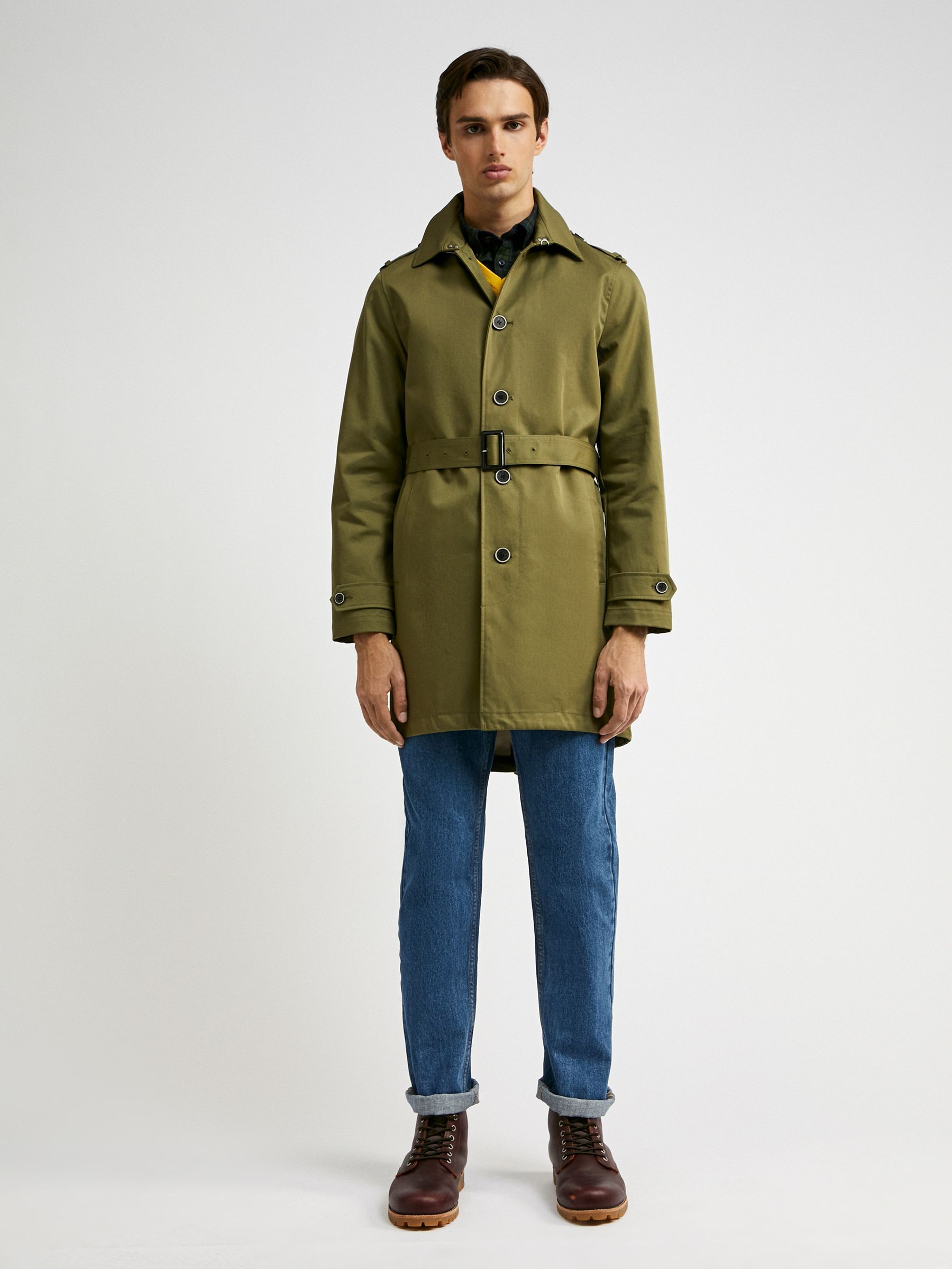 

Плащ United Colors of Benetton 2DMF53FM8-22Y L