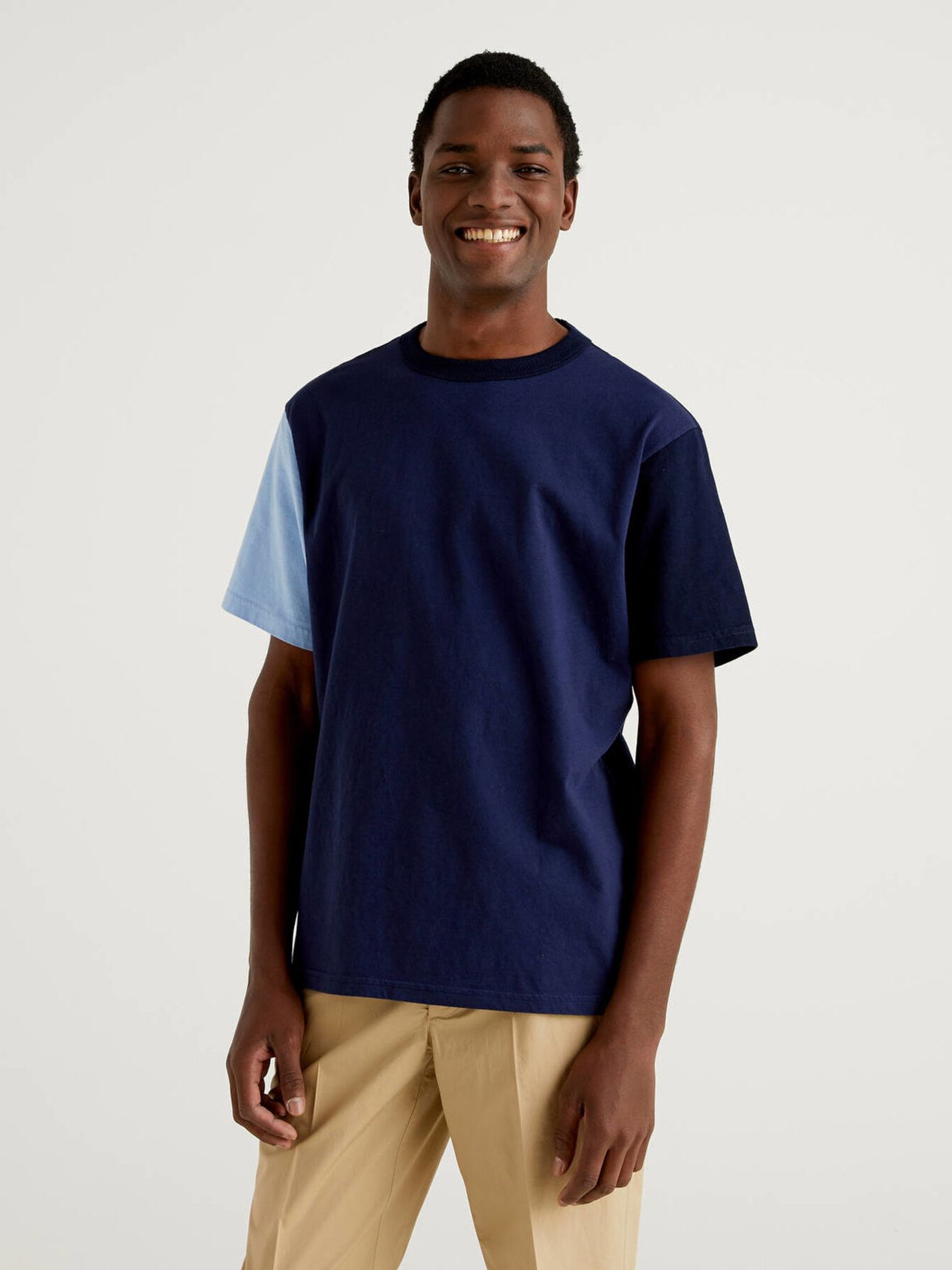 

Футболка United Colors of Benetton 3BL1J1AG6-252 L