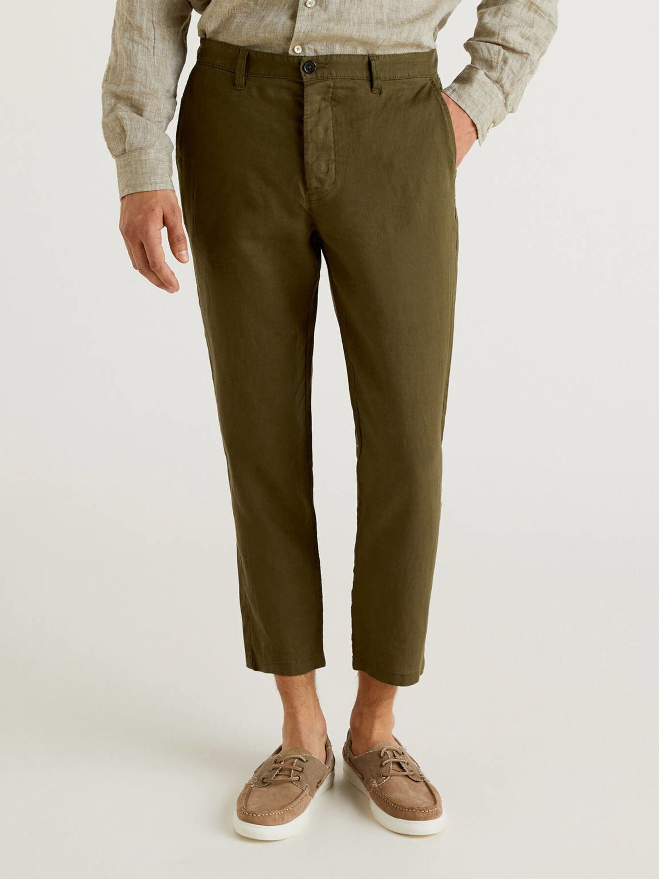 

Брюки United Colors of Benetton 4AGH55JU8-35A 50