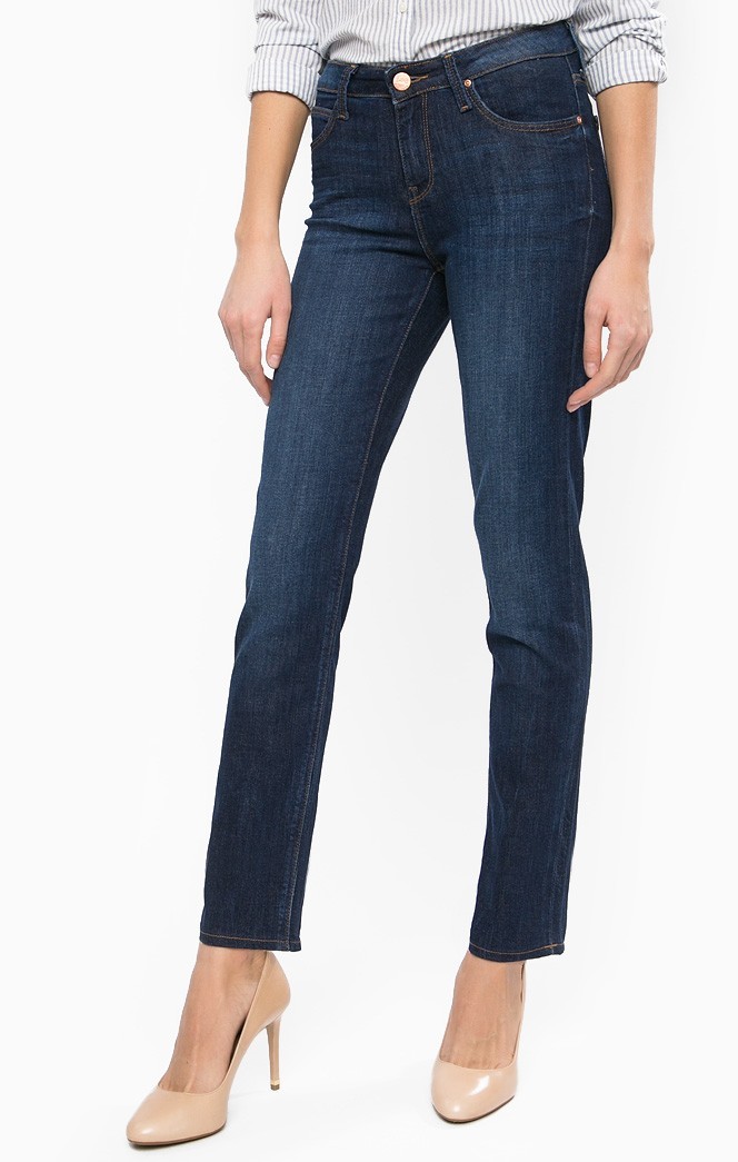 

Джинсы Lee Elly Slim Fit Темно-синий, Джинсы Lee Elly Slim Fit Темно-синий 25-33