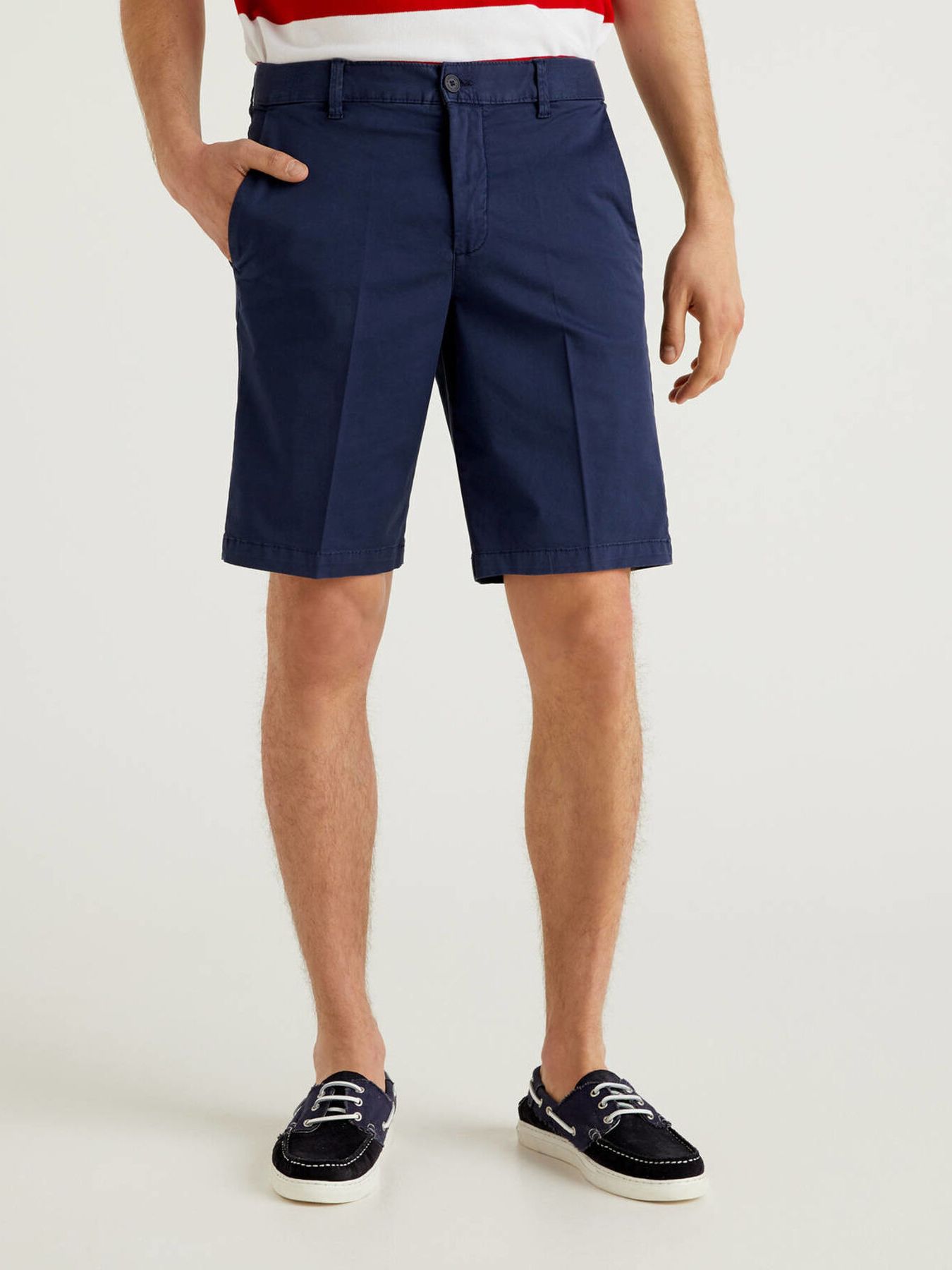 

Шорты United Colors of Benetton 4TQ7595H8-852 48