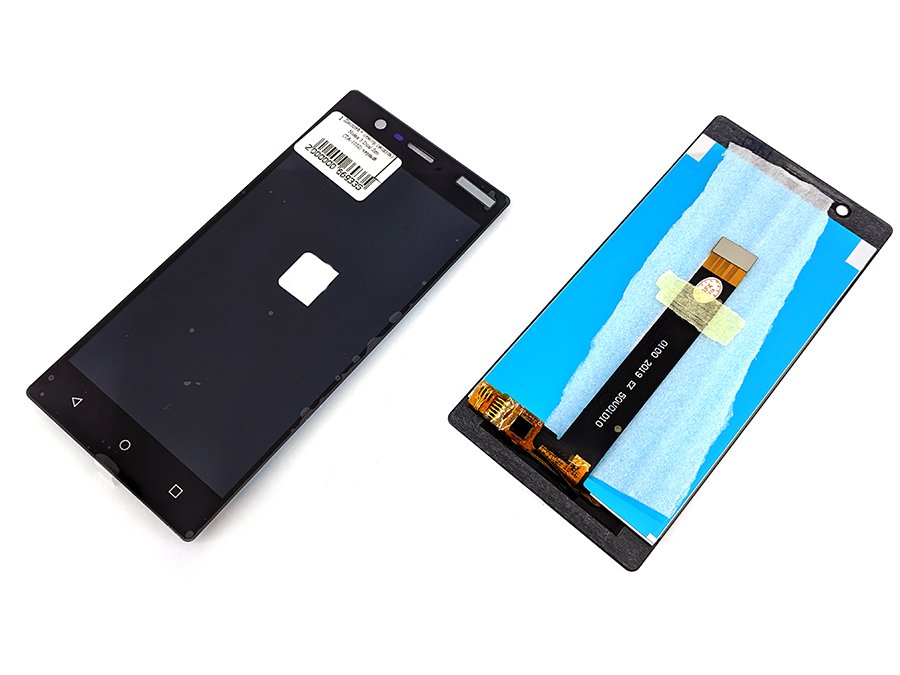 

Дисплей Nokia 3 с сенсором черный High Copy