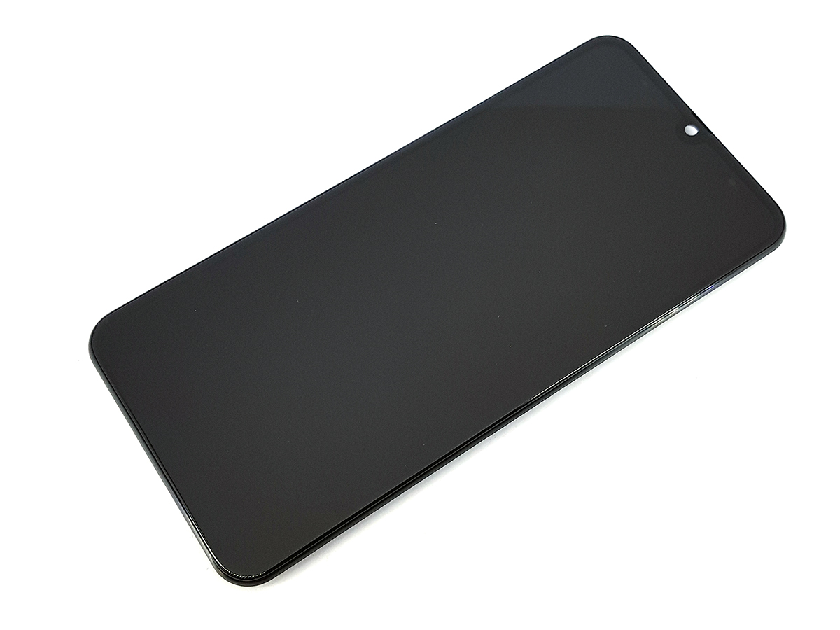 

Дисплей Samsung A50s (A507) с сенсором черный + рамка OLED High Copy
